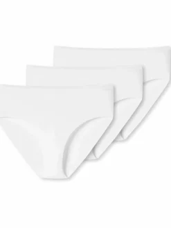 Damen 3er Pack Midi-Slips