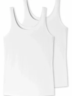 Damen 2er Pack Trägertops
