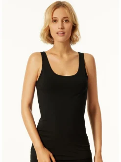 Damen 2er Pack Trägertops