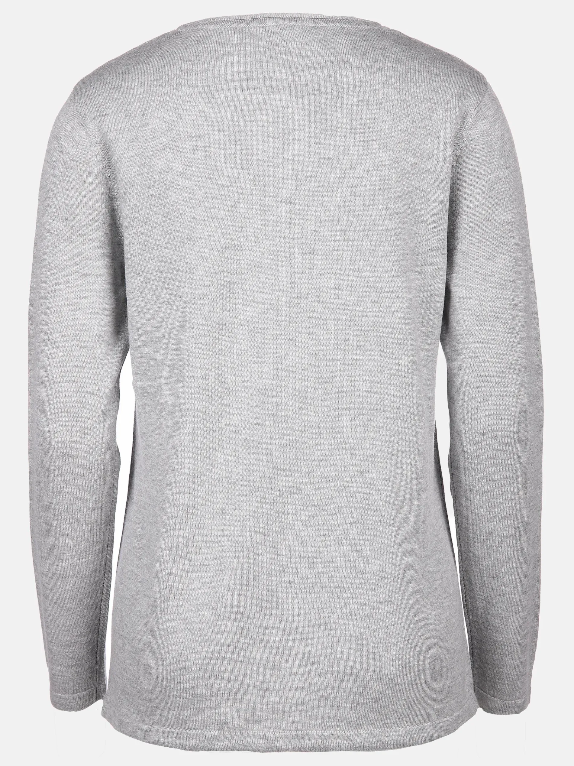 Damen Feinstrickpullover mit Kordelzug