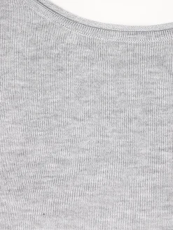 Damen Feinstrickpullover mit Kordelzug