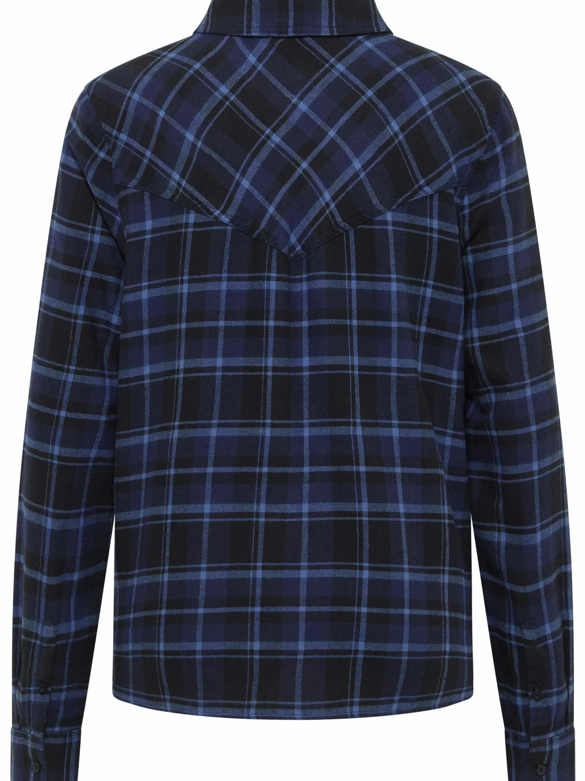 Damen Flanellhemd "Bignell"