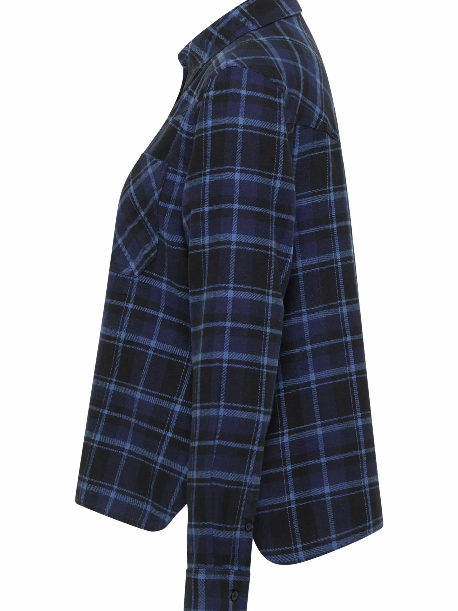 Damen Flanellhemd "Bignell"