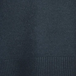 Damen Flauschshirt in melierter Optik