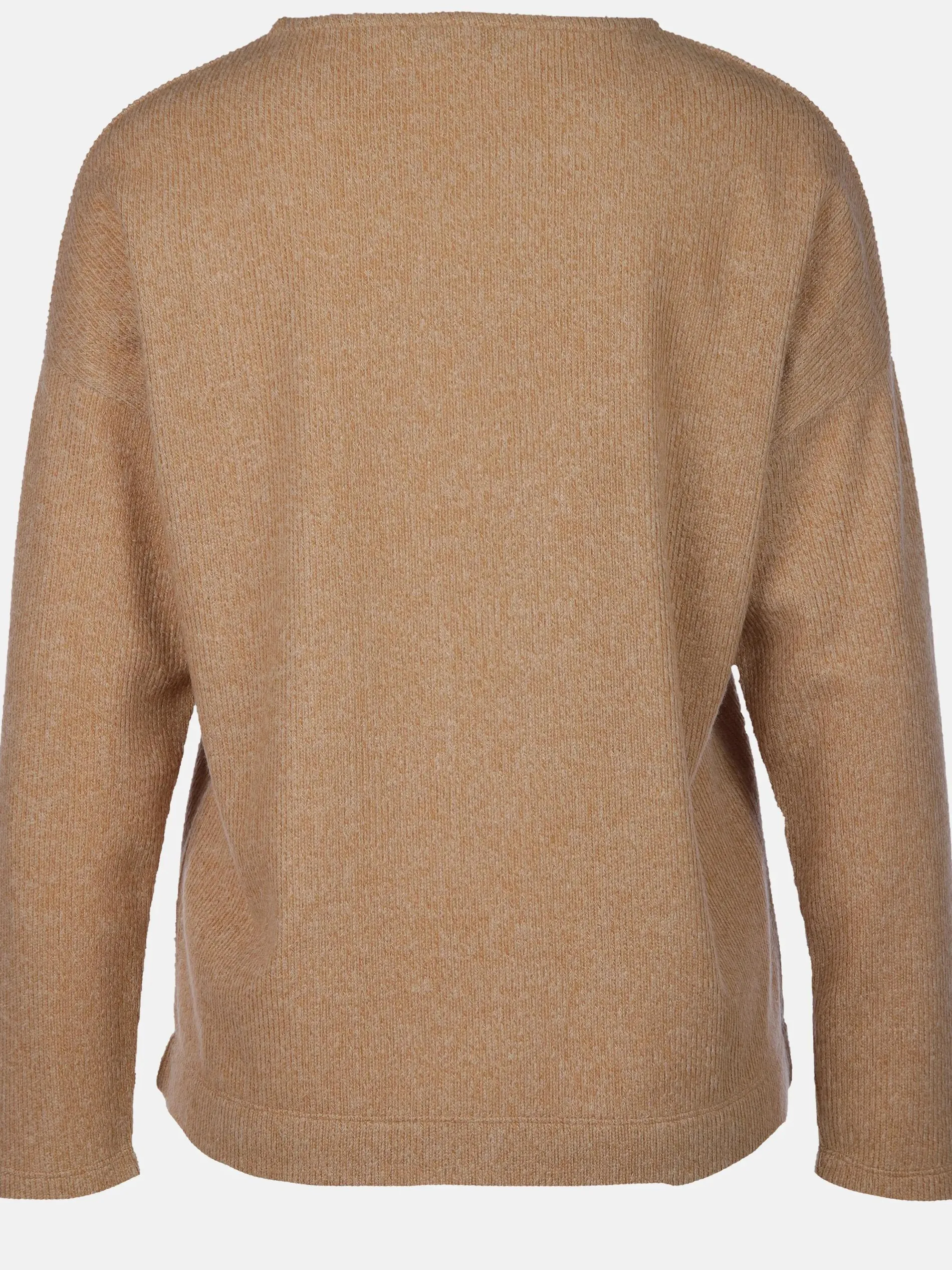 Damen Flauschshirt unifarben