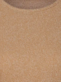 Damen Flauschshirt unifarben