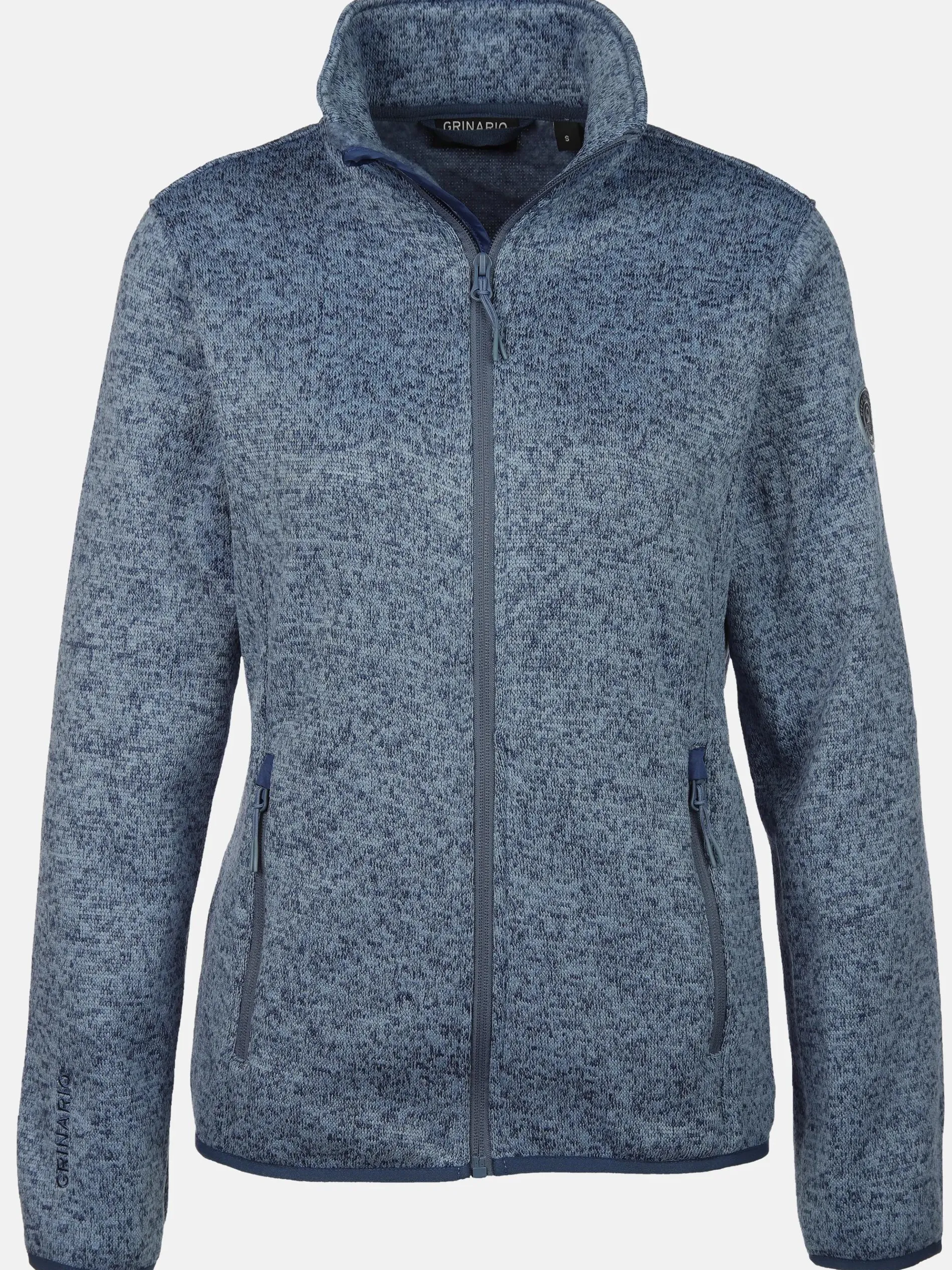 Damen Fleece Jacke