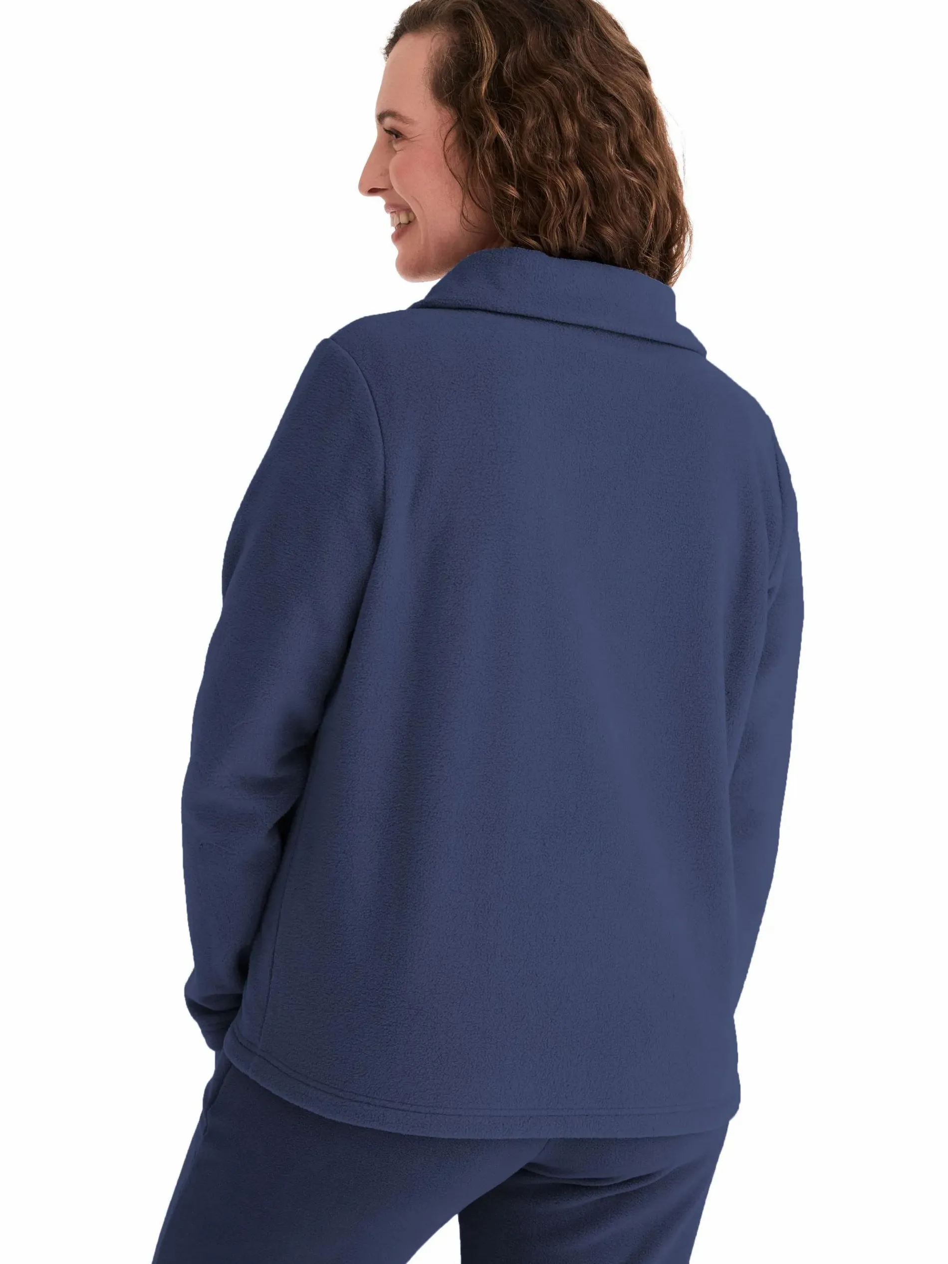 Damen Fleecejacke "Jane"