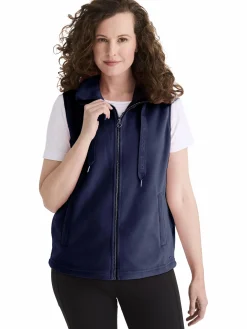 Damen Fleeceweste "Wilma"