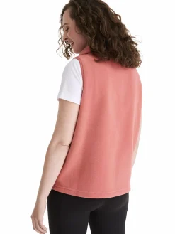 Damen Fleeceweste "Wilma"