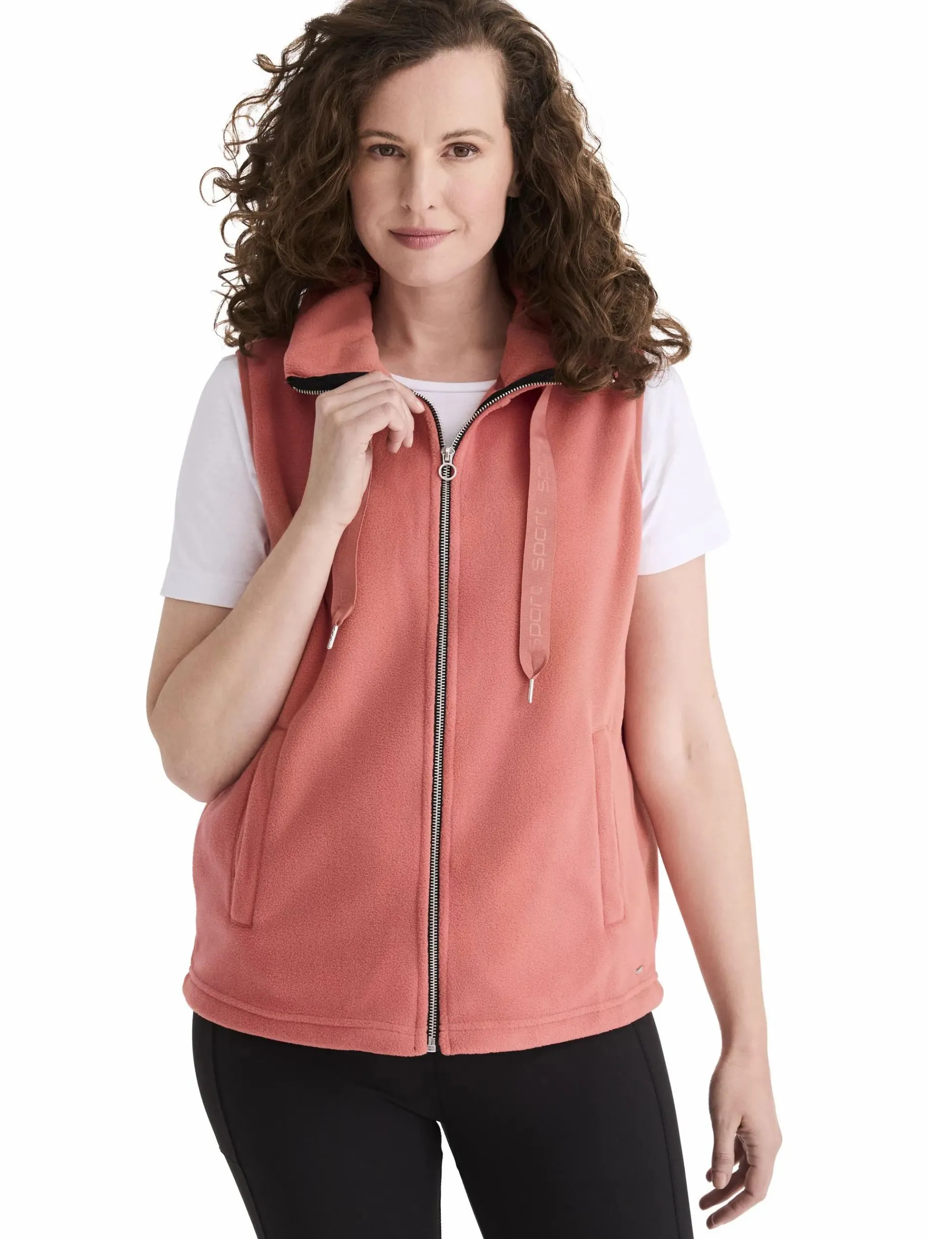 Damen Fleeceweste "Wilma"