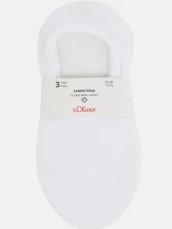 Damen Footies im 3er Pack