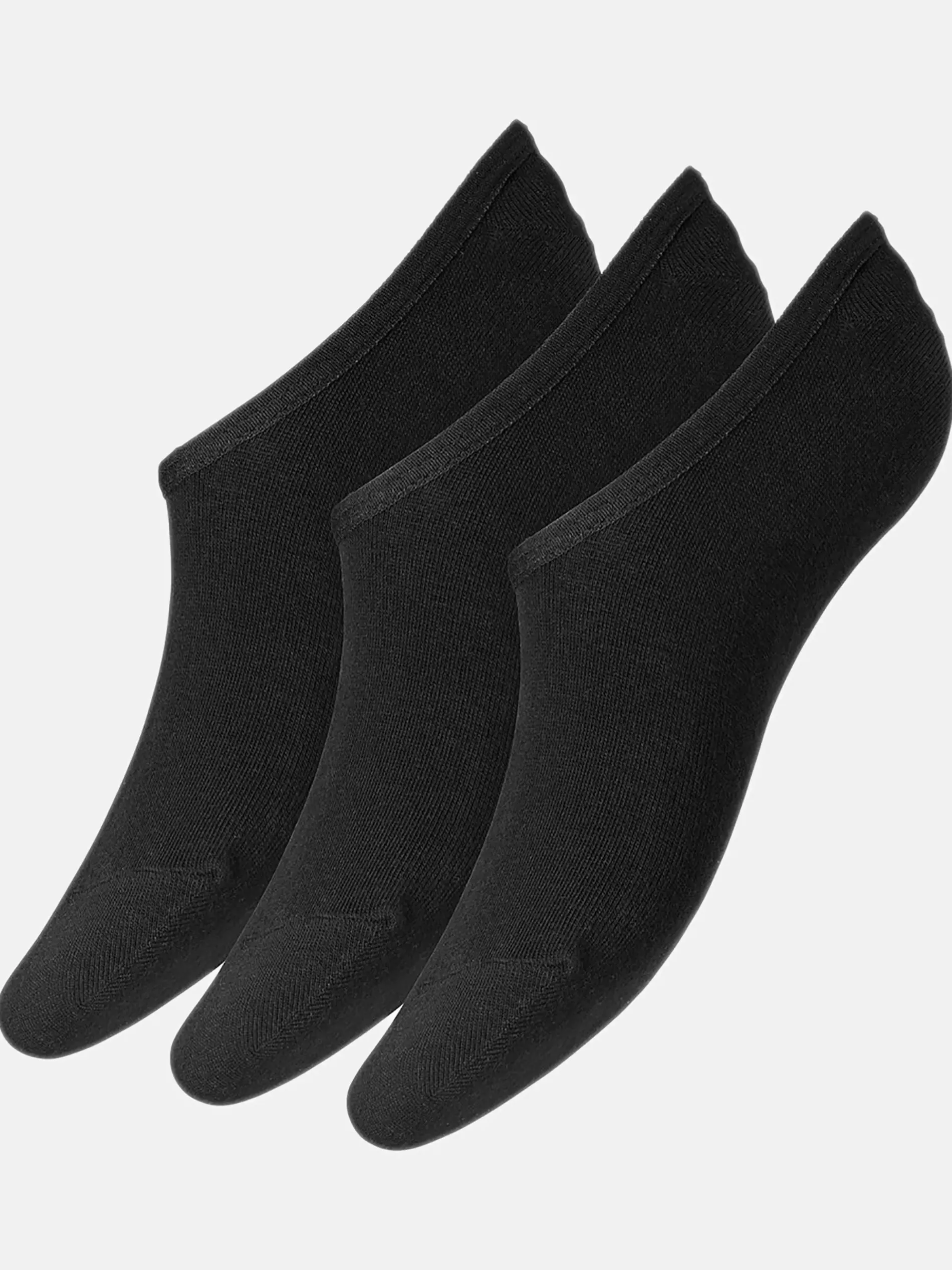 Damen Footies im 3er Pack