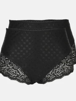 Damen Formslip im 2er Pack