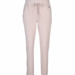 Damen Freizeithose aus Flauschjersey