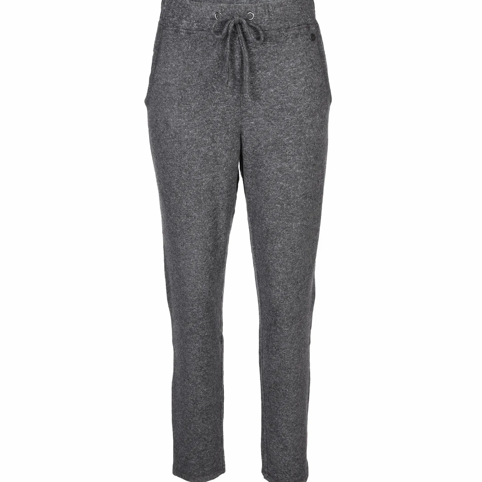 Damen Freizeithose aus Flauschjersey