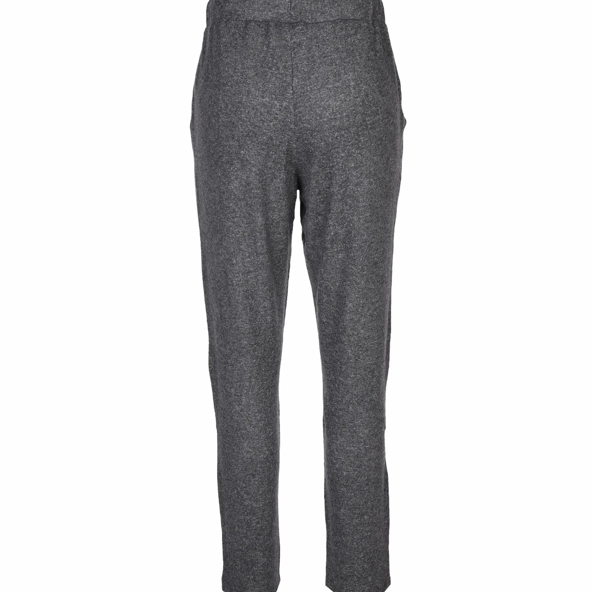 Damen Freizeithose aus Flauschjersey