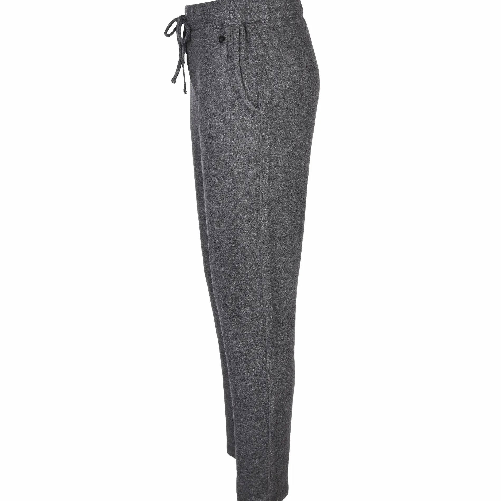 Damen Freizeithose aus Flauschjersey