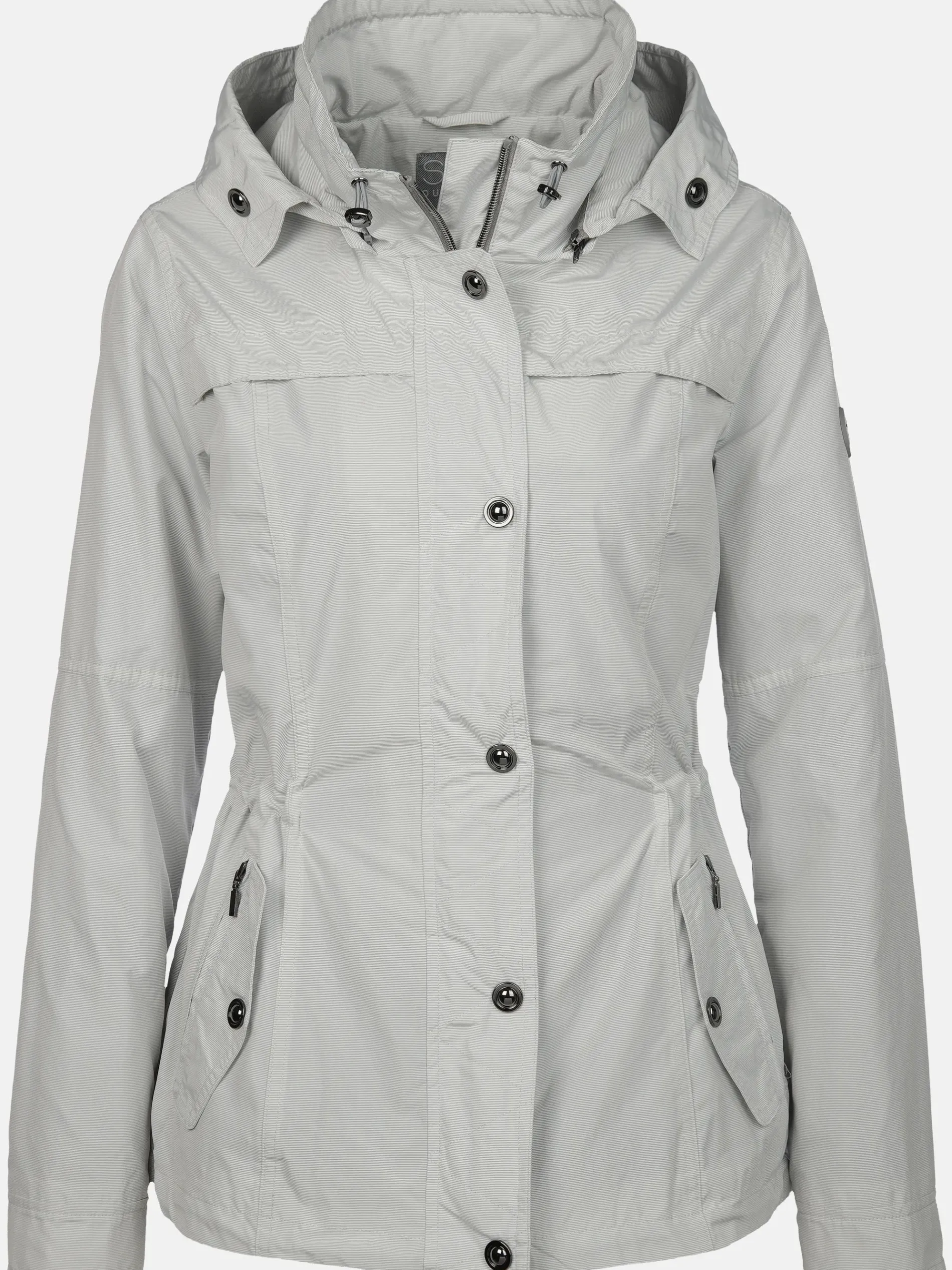 Damen Freizeitjacke mit abnehmbarer Kapuze