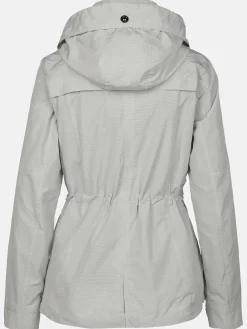 Damen Freizeitjacke mit abnehmbarer Kapuze