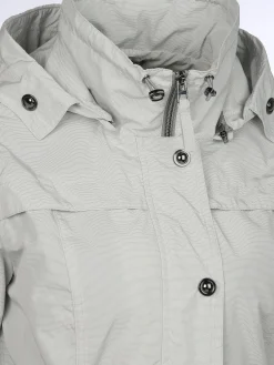 Damen Freizeitjacke mit abnehmbarer Kapuze