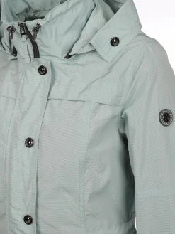 Damen Freizeitjacke mit abnehmbarer Kapuze