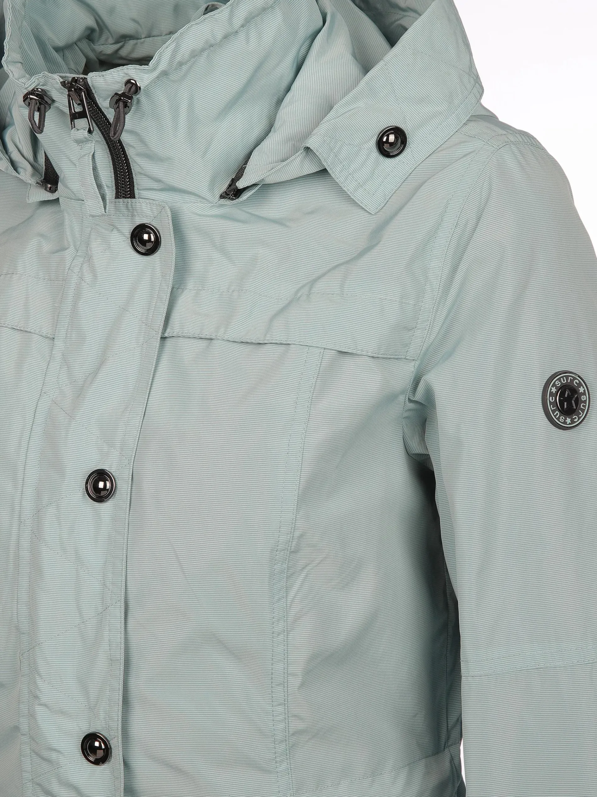 Damen Freizeitjacke mit abnehmbarer Kapuze