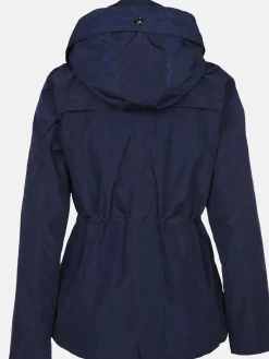 Damen Freizeitjacke mit abnehmbarer Kapuze