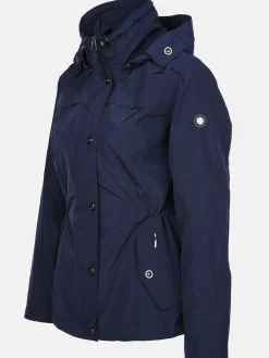 Damen Freizeitjacke mit abnehmbarer Kapuze