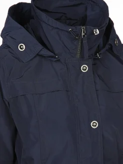 Damen Freizeitjacke mit abnehmbarer Kapuze