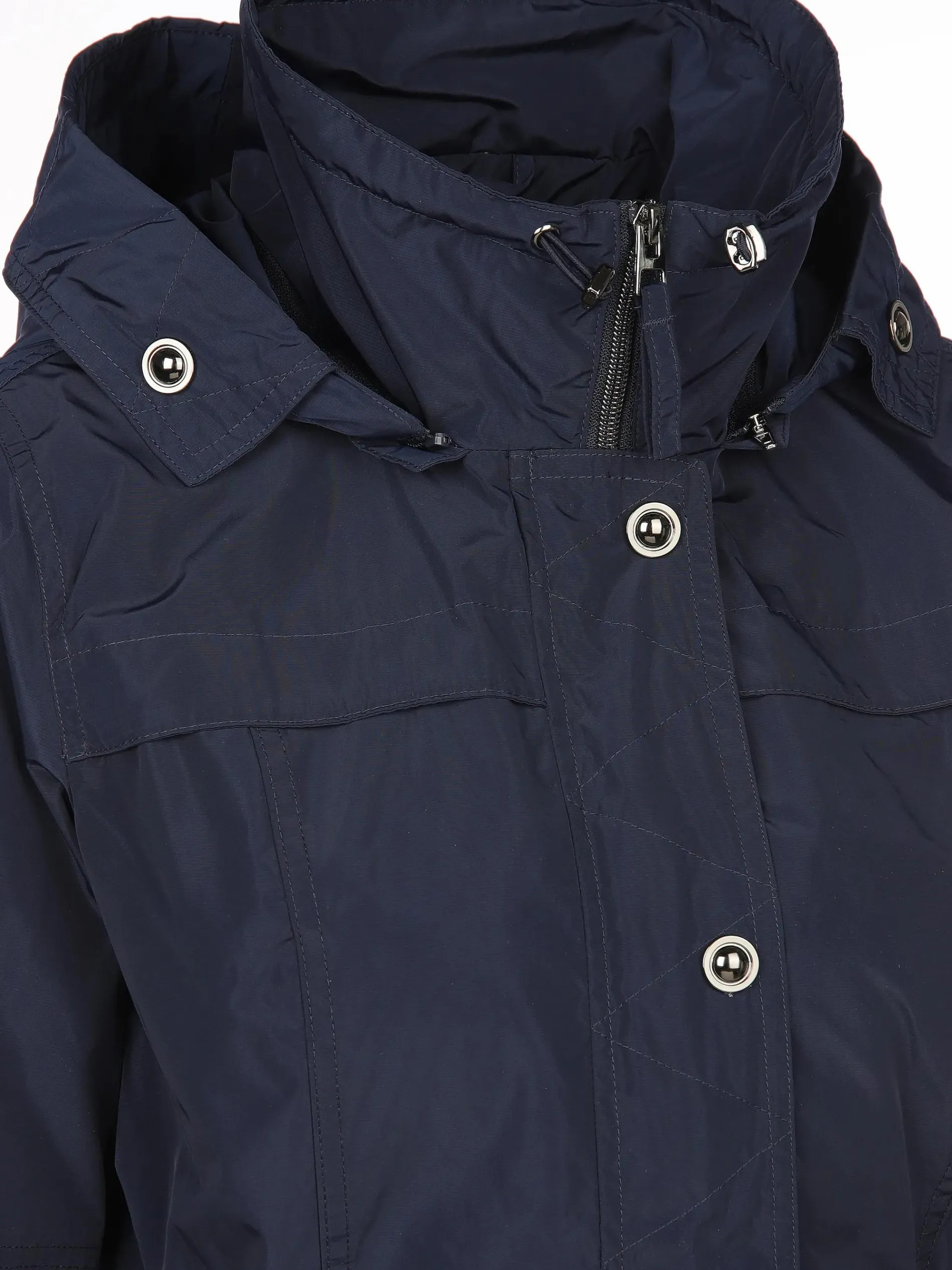 Damen Freizeitjacke mit abnehmbarer Kapuze