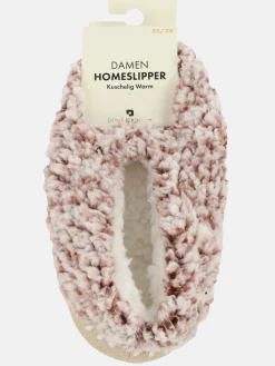 Damen Hausschuhslipper mit ABS