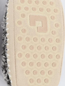 Damen Hausschuhslipper mit ABS