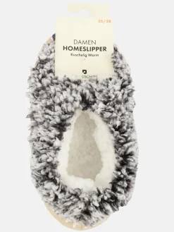 Damen Hausschuhslipper mit ABS