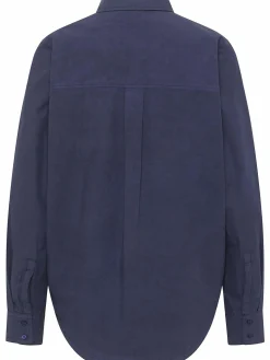 Damen Hemdbluse "Bignell" mit Brusttasche