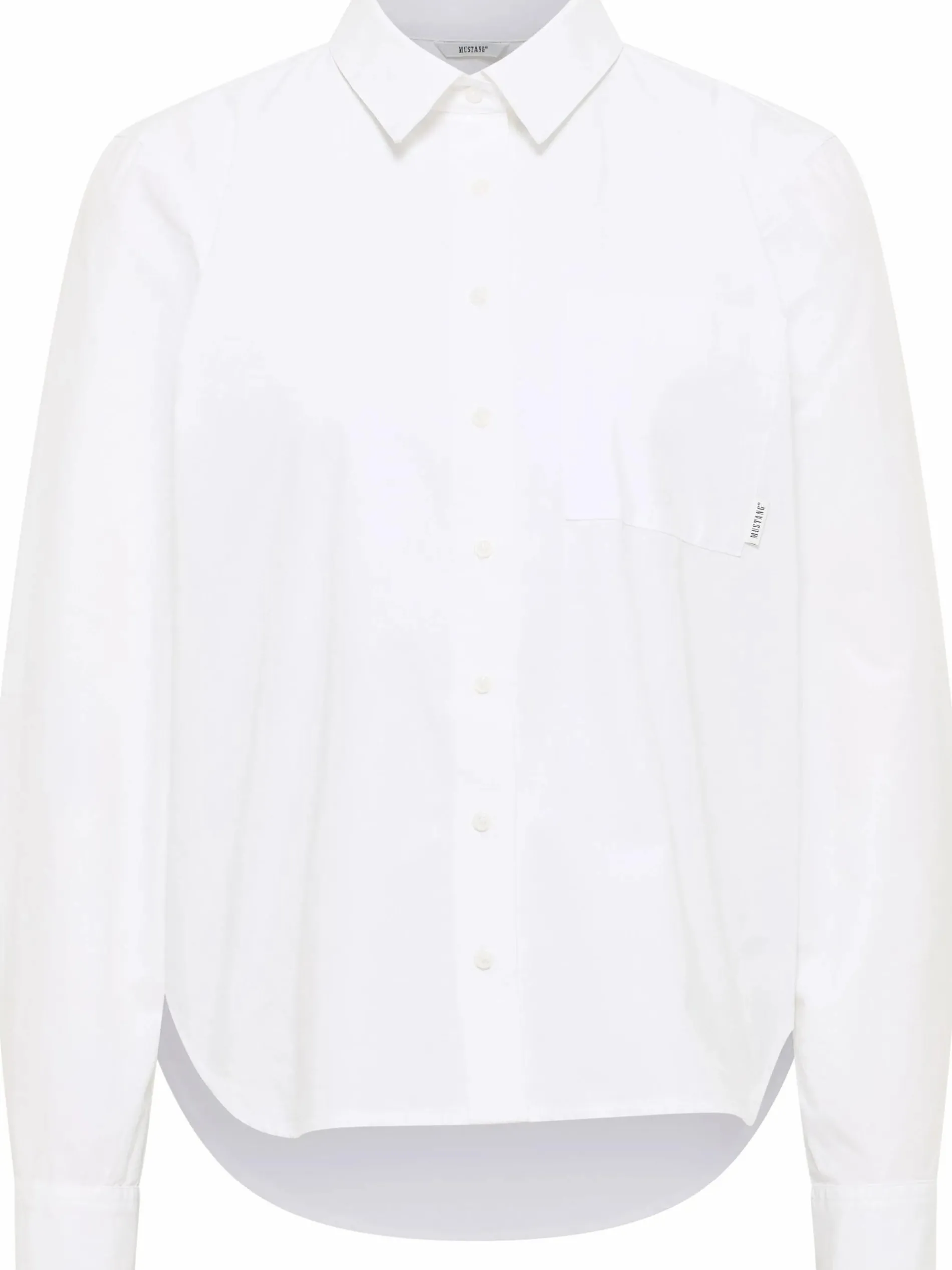 Damen Hemdbluse "Bignell" mit Brusttasche