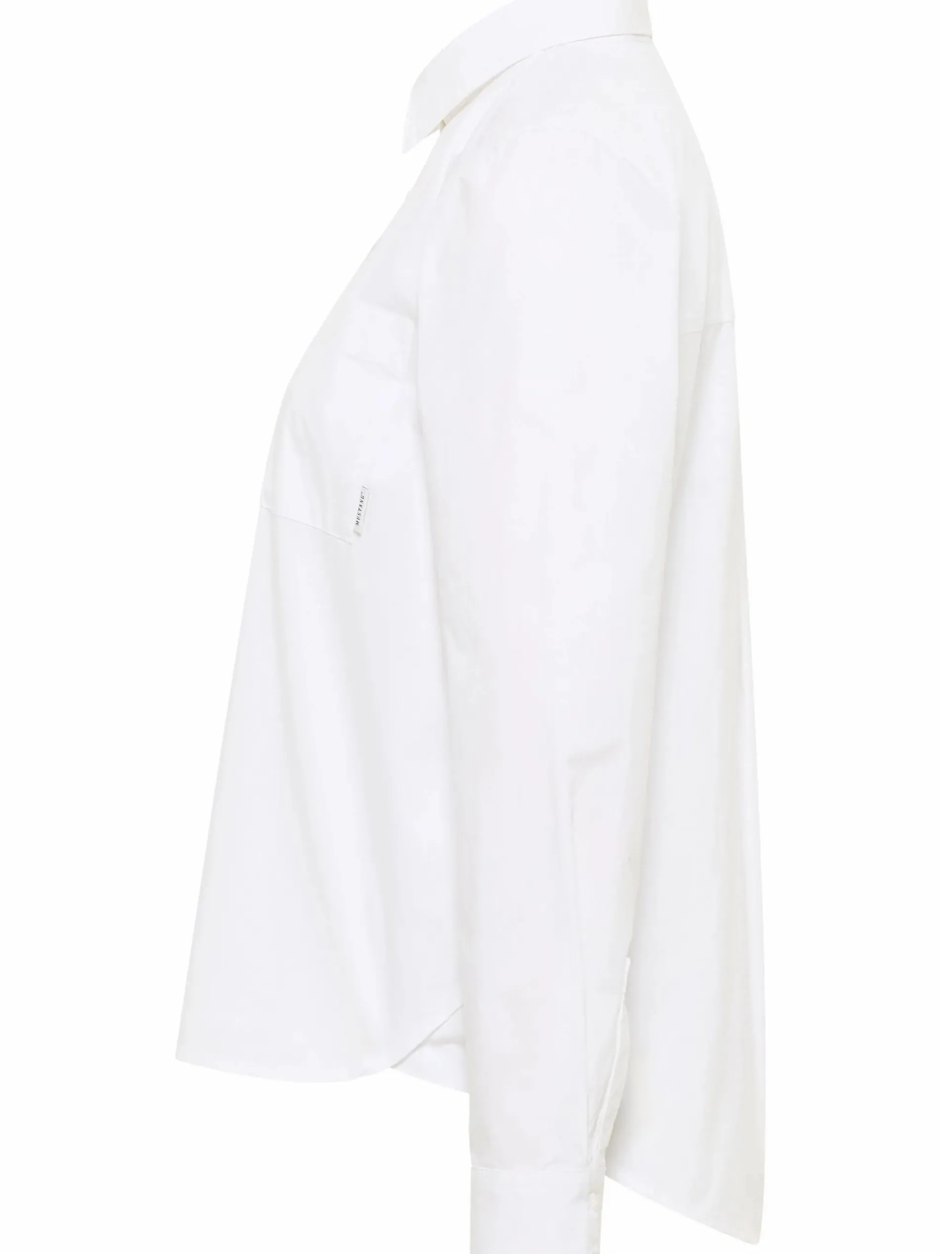 Damen Hemdbluse "Bignell" mit Brusttasche