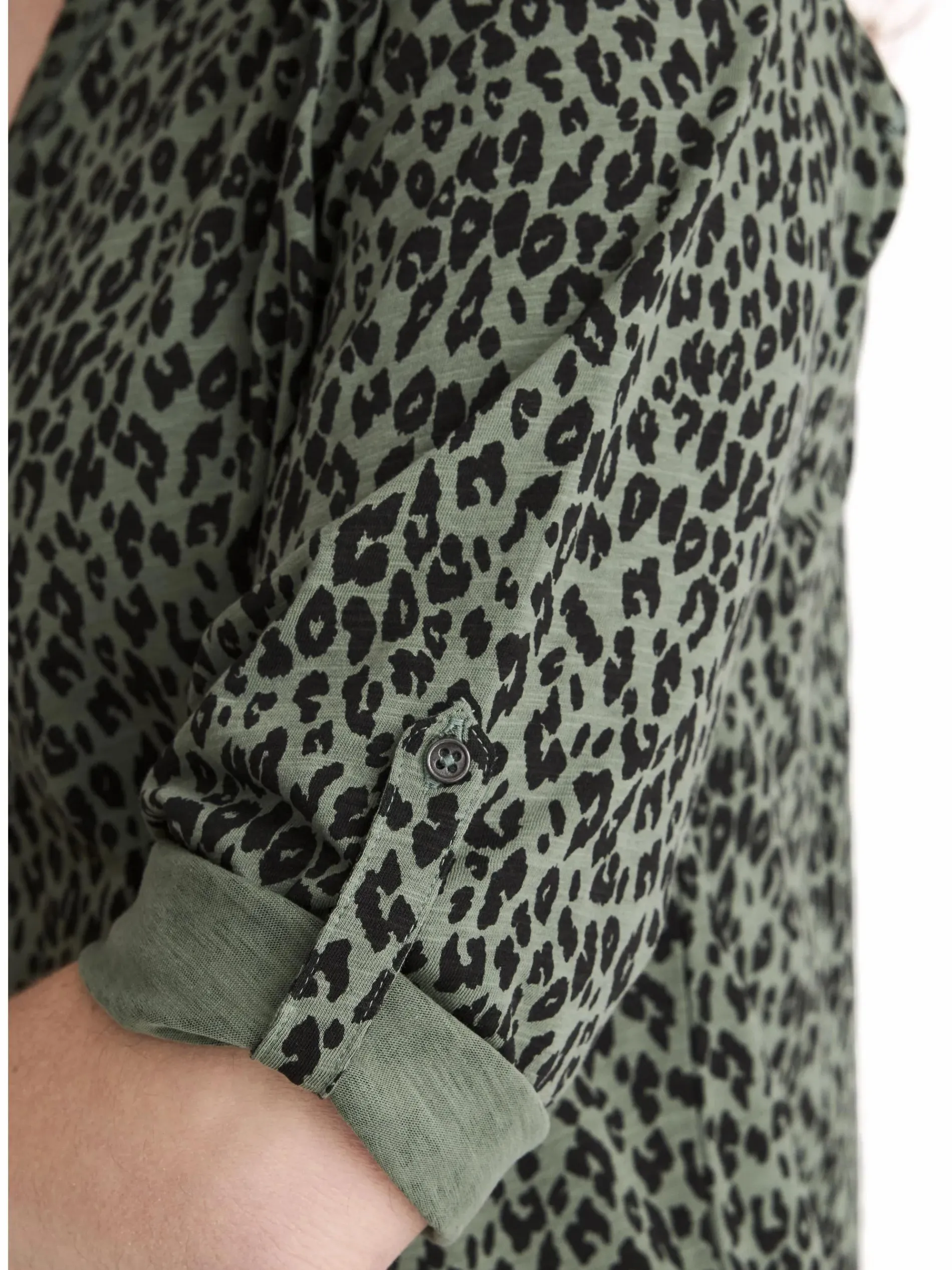 Damen Henleyshirt "Marie"