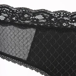 Damen High Waist Slip