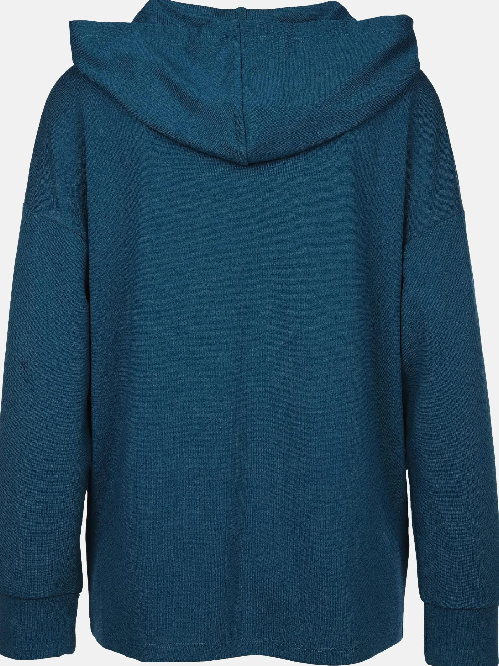 Damen Hoodie mit Stickerei und Pailletten