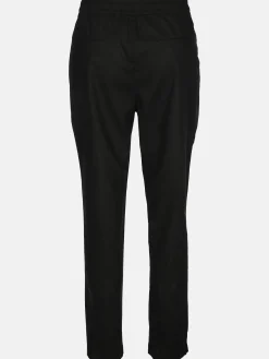 Damen Hose aus Leinenmix