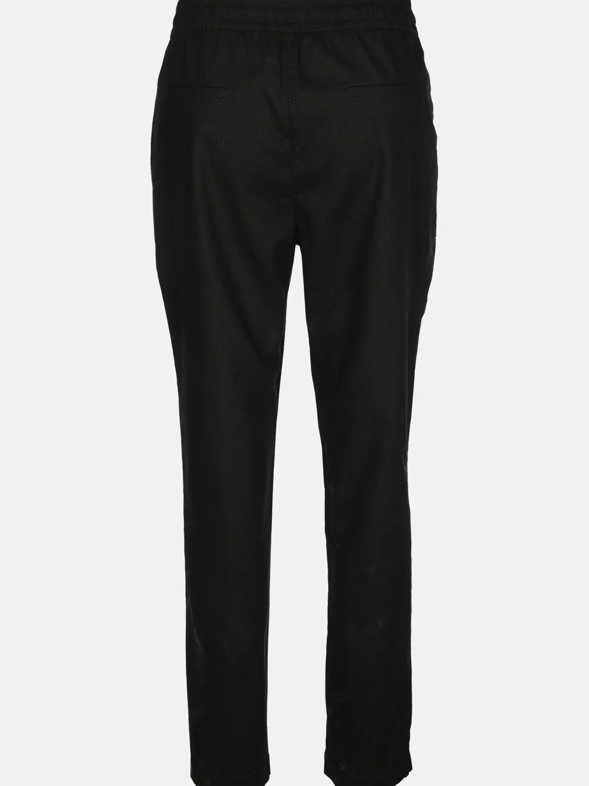 Damen Hose aus Leinenmix