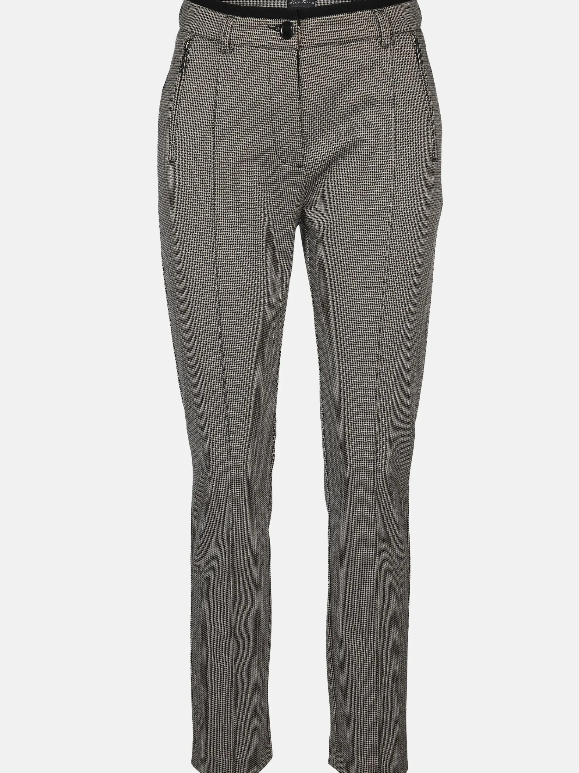 Damen Hose im Minimalprint