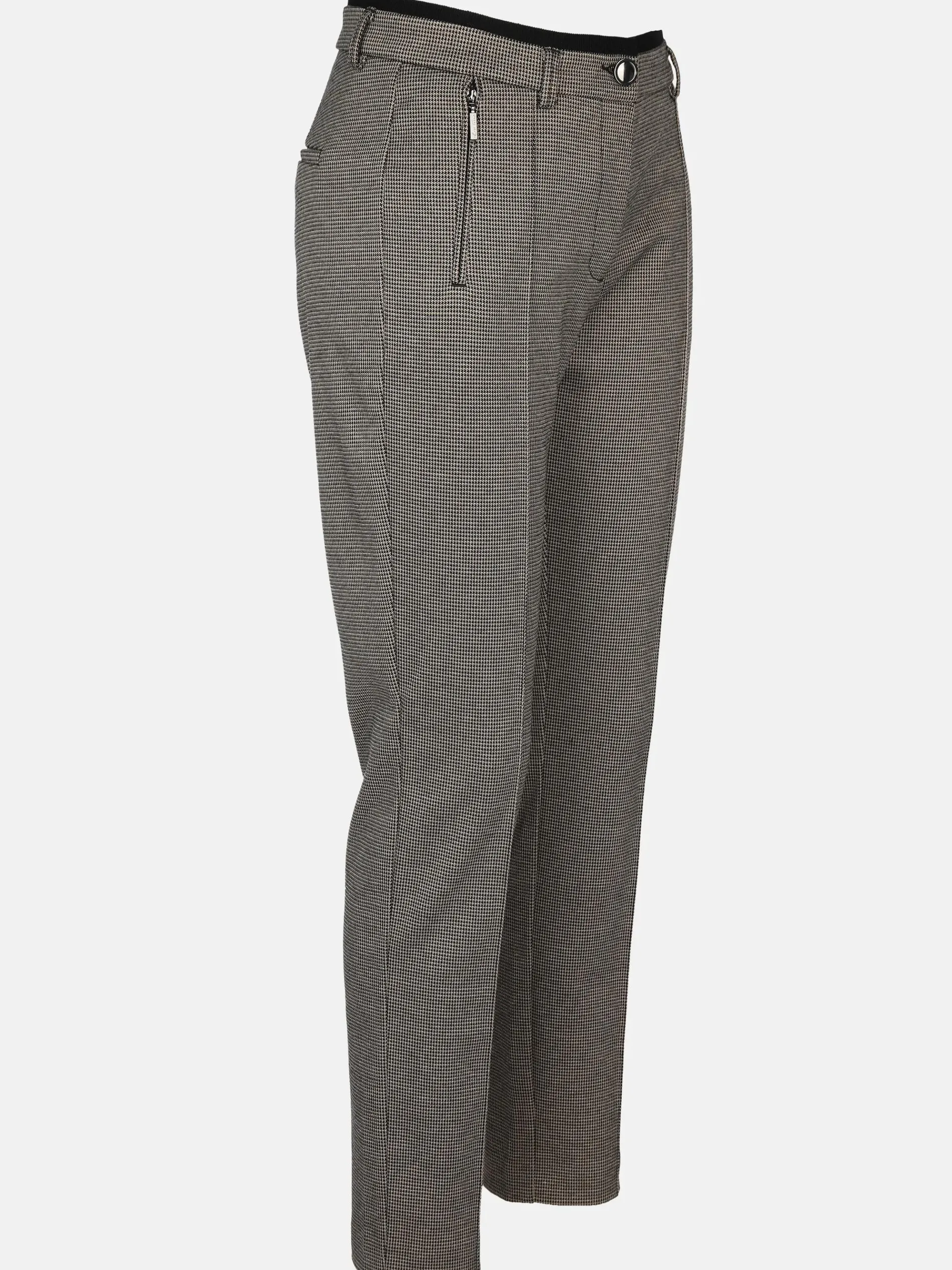 Damen Hose im Minimalprint