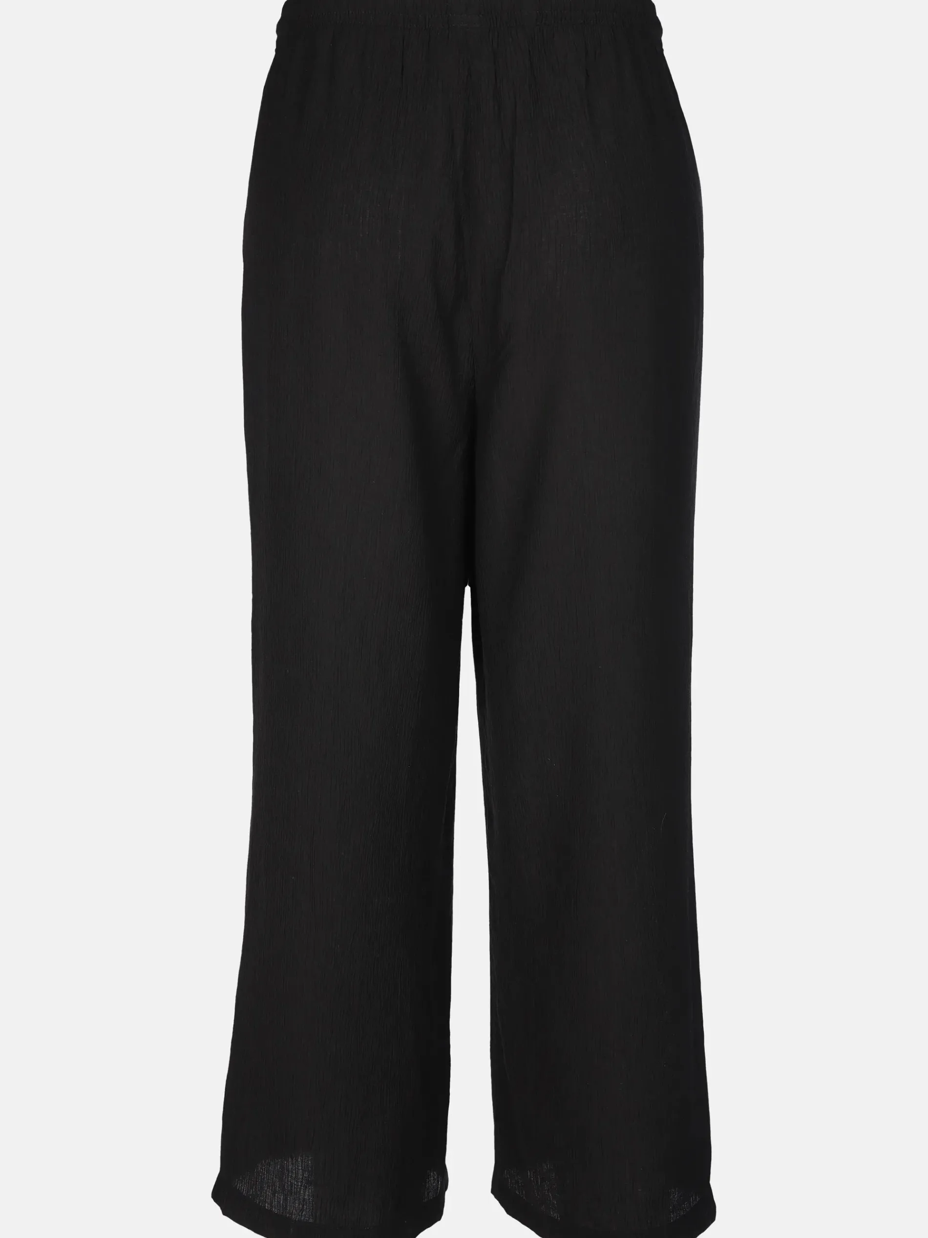 Damen Hose in Crinkle Optik