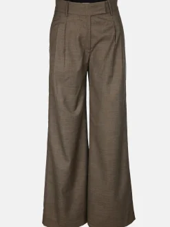 Damen Hose in weiter Form