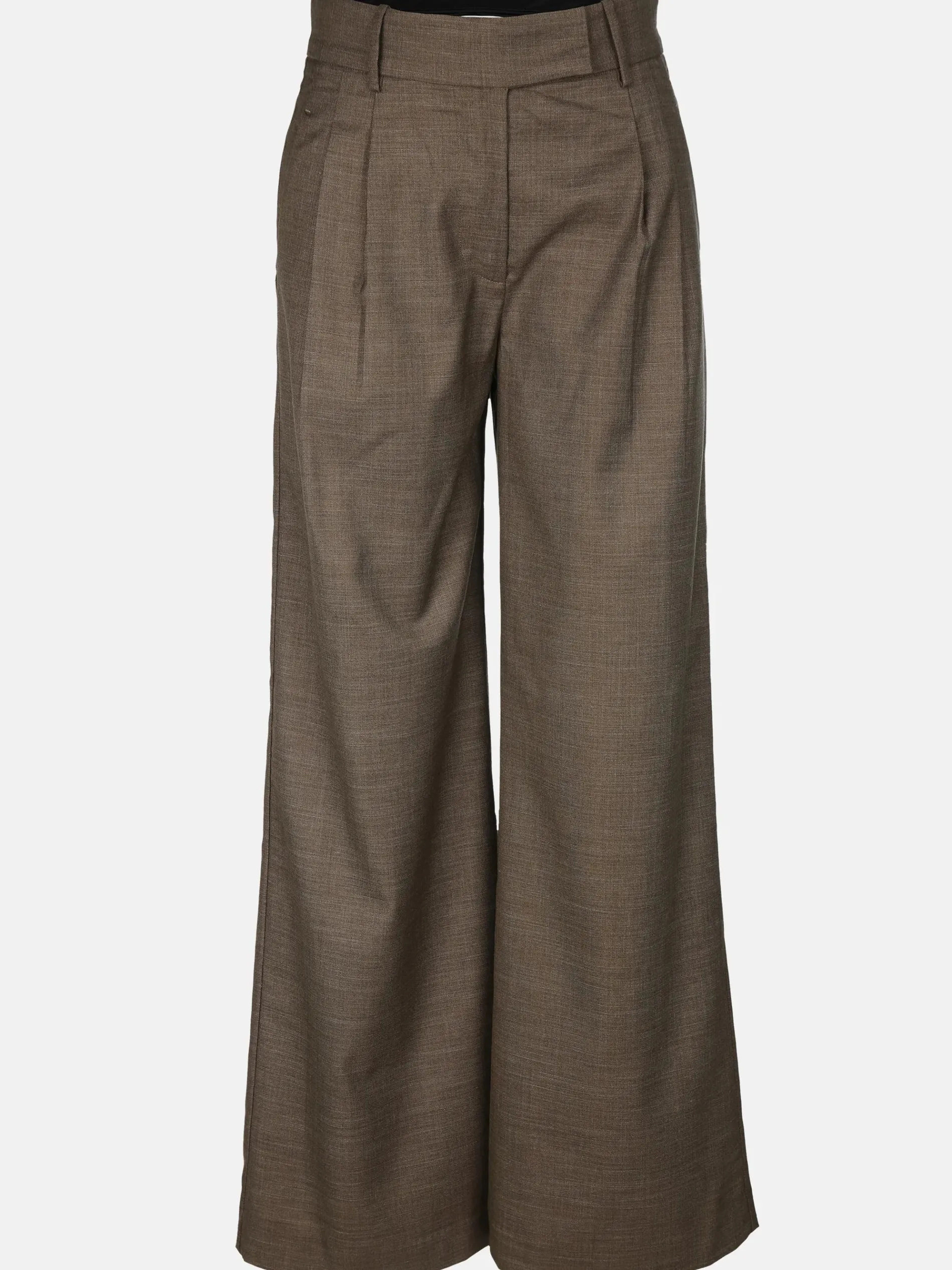 Damen Hose in weiter Form