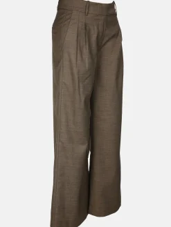 Damen Hose in weiter Form