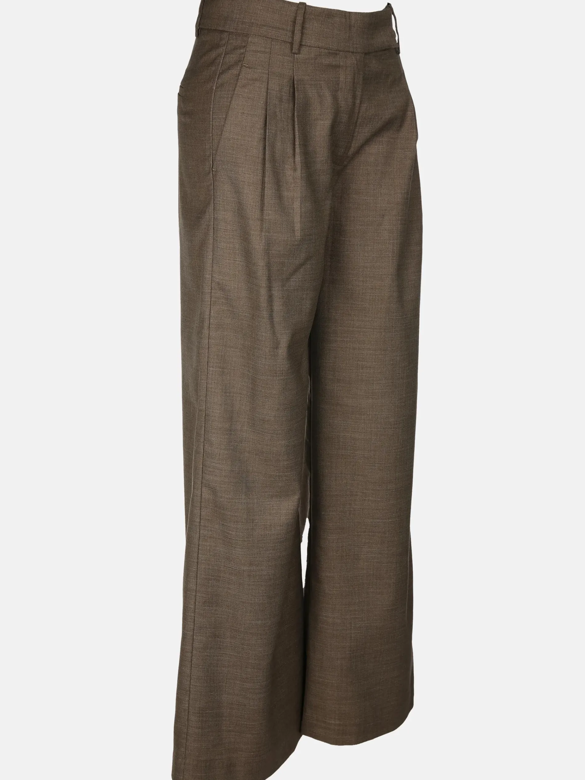 Damen Hose in weiter Form