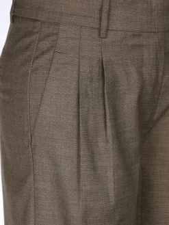 Damen Hose in weiter Form